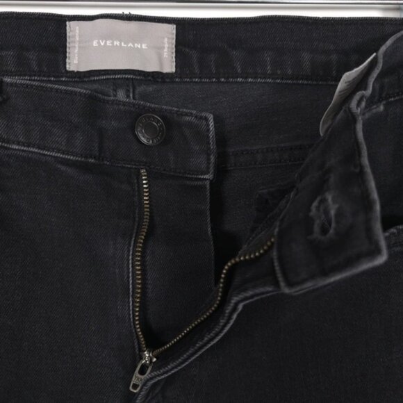 EVERLANE Women’s Jeans Mid Rise Stretch Size 29 Regular - Picture 9 of 12